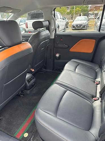самри 55: FAW Besturn: 2023 г., 0.1 л, Робот, Электромобиль, Минивэн — 4