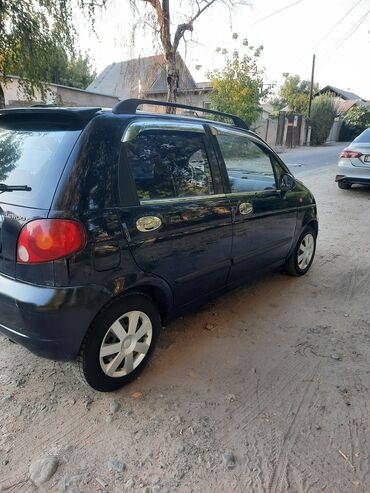 форд мондео 2008: Daewoo Matiz: 2008 г., 0.8 л, Автомат, Бензин, Седан