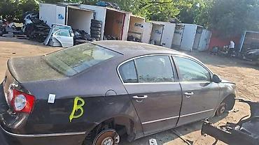 vodeni transport: VOLKSWAGEN PASSAT B6 2007. GOD. - KOMPLETAN AUTO U DELOVIMA — 3