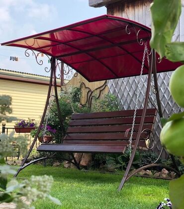 Sifarişlə bağ yelləncəkləri: Metal EN MMC olaraq istədiyiniz forma və ölçüde demir işlerinin -da lalafo.az — 5 Sifarişlə bağ yelləncəkləri: Metal EN MMC olaraq istədiyiniz forma və ölçüde demir işlerinin — 5