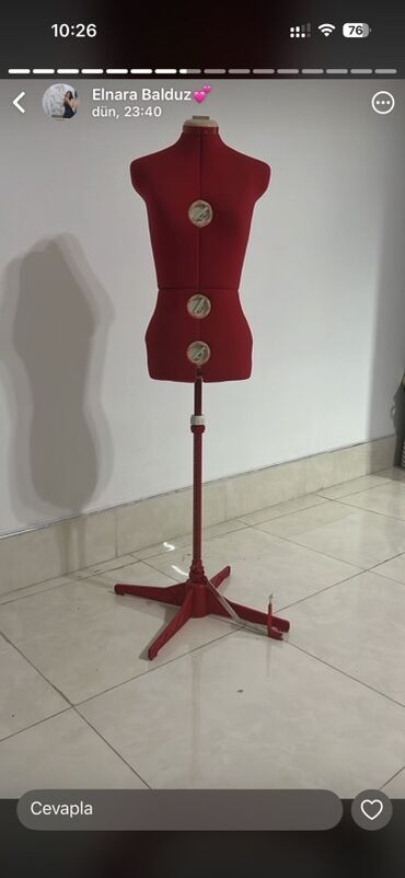 светодиодные экраны для наружной рекламы: Женский, Полиэстер, Красный