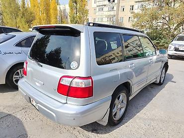 subaru forester турбина: Subaru Forester: 2000 г., 2 л, Автомат, Кроссовер — 5