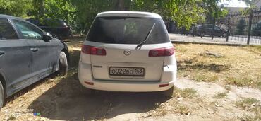 вампер сешка: Mazda Demio: 2004 г., 1.5 л, Автомат, Бензин, Универсал