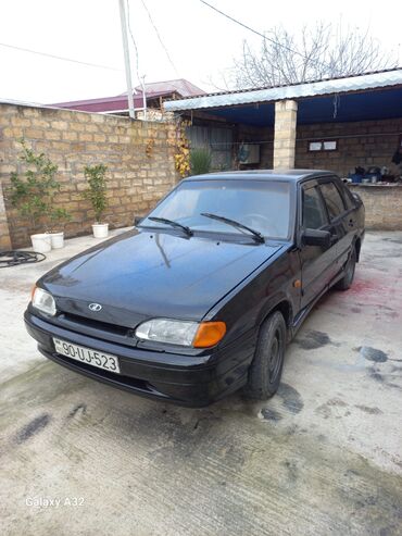 VAZ (LADA): VAZ (LADA) 2115 Samara: 1.5 l | 2008 il 100000 km Sedan