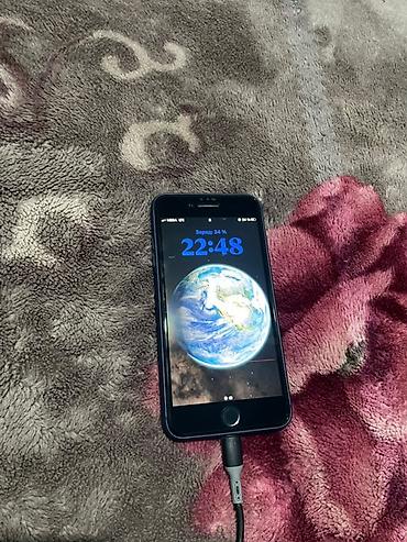 Apple iPhone: IPhone 8 Plus, черный, 5.5" - Память: 256 на экране видно iOS с at lalafo.kg — 3 Apple iPhone: IPhone 8 Plus, черный, 5.5" - Память: 256 на экране видно iOS с — 3