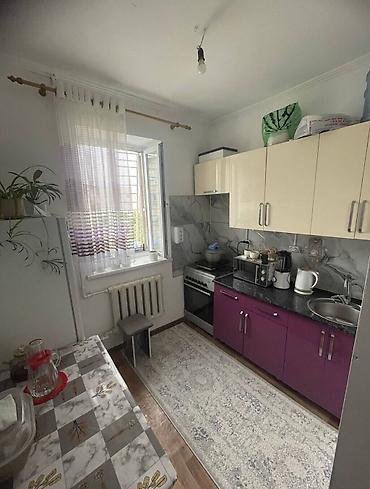 коридорного: 1 комната, 36 м², 5 мкр Индивидуалка, 3 этаж — 4