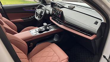 Changan: Changan CS55 Plus: 2025 г., 1.5 л, Автомат, Бензин, Кроссовер — 16