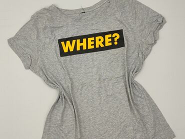 eleganckie t shirty damskie allegro: T-shirt damski, rozmiar M