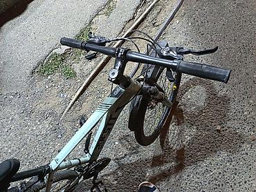 İdman velosipedləri: Dağ velosipedi – 26” təkərlər, çoxsürətli - Çərçivə: yüngül alaşımlı — 4