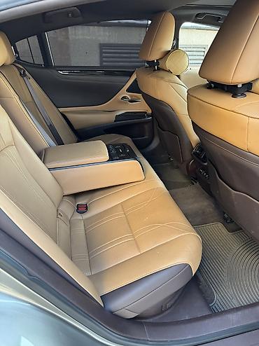 Lexus: Lexus ES: 2020 г., 2.5 л, Вариатор, Гибрид, Седан — 9