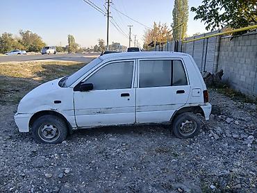 авто аккумуляторы бишкек: Daihatsu Cuore: 1991 г. — 4