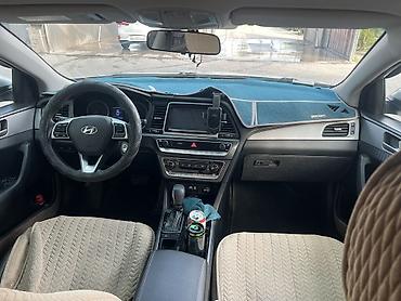 щиток приборов нексия 2: Hyundai Sonata: 2018 г., 2 л, Автомат, Газ, Седан — 6