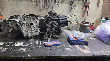 СТО, ремонт транспорта: Замена масел, жидкостей, Замена ремней, Услуги моториста, без выезда — 3