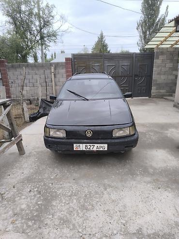 Volkswagen Passat Variant: 1990 г., 1.8 л, Механика, Бензин, Универсал at lalafo.kg Volkswagen Passat Variant: 1990 г., 1.8 л, Механика, Бензин, Универсал