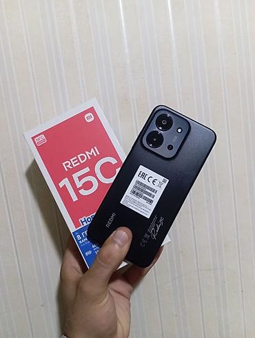 note 7 samsung: Redmi 14C, 256 GB, rəng - Qara — 1