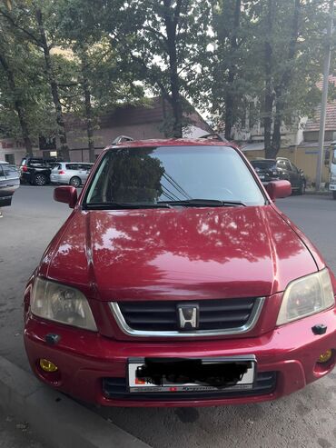 срочно продать машину: Honda CR-V: 2001 г., 2 л, Автомат, Бензин, Кроссовер
