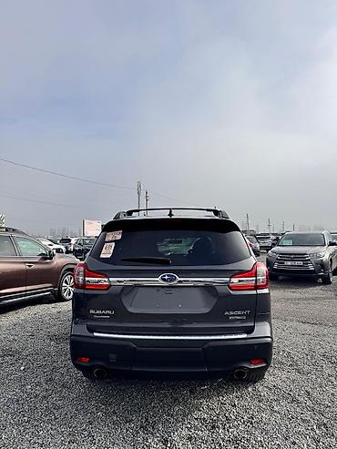 Subaru: Subaru Ascent: 2019 г., 2.4 л, Вариатор, Бензин, Внедорожник — 3