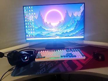 colorful: Игровой ПК с подсветкой RGB + периферия Характеристики системы (скрин — 1