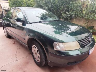 Volkswagen: Volkswagen Passat: 1.8 l. | 1998 έ. Λιμουζίνα — 5