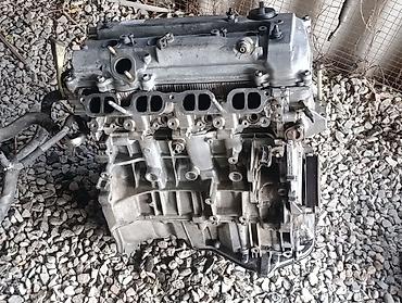 уголь о: Бензиновый мотор Toyota 2001 г., 2 л, Б/у, Оригинал, Германия — 2