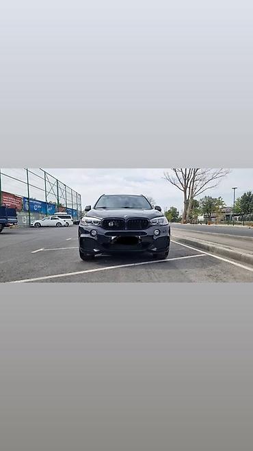 BMW X5: 2016 г., 3 л, Автомат, Бензин, Кроссовер