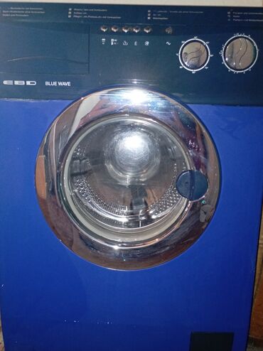 mashina na b: Кир жуучу машина Колдонулган, Автомат, 6 кг чейин