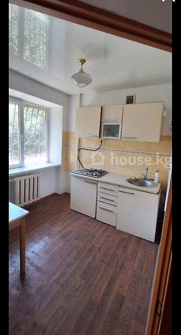 1 bedroom: 1 комната, 29 м², Ата-Тюрк парк Хрущевка, 2 этаж, Косметический ремонт — 3