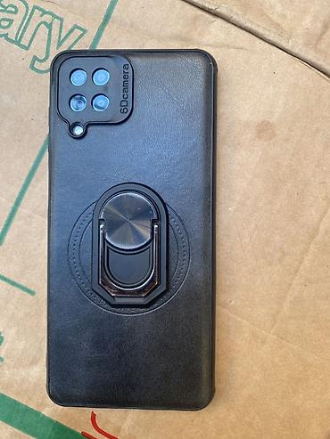 telefon a12: Samsung Galaxy A12, rəng - Qara — 2