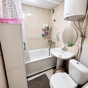 46: 3 комнаты, 56 м², Хрущевка, 1 этаж, Косметический ремонт — 7