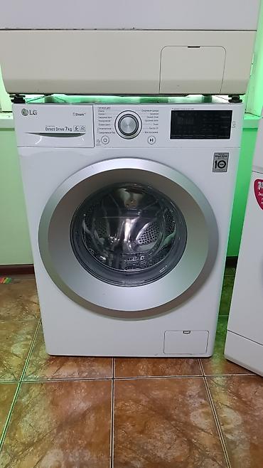 Automatic washing machines: Стиральная машина автомат Б/у — 8