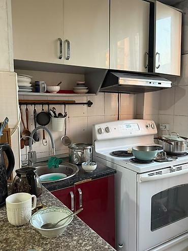 55: 2 комнаты, 55 м², Джал-15 Индивидуалка, 2 этаж, Косметический ремонт — 5