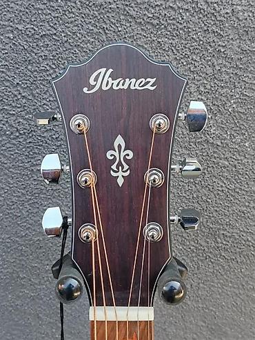 bas gitara cena: IBANEZ AE295-WK B-STOCK | Slanje po dogovoru ili lično preuzimanje - — 8