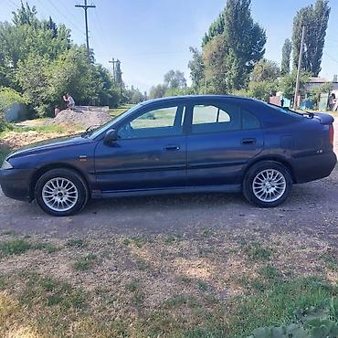 митсубиши сигма: Mitsubishi Carisma: 1988 г., 1.6 л, Автомат, Бензин, Седан — 4