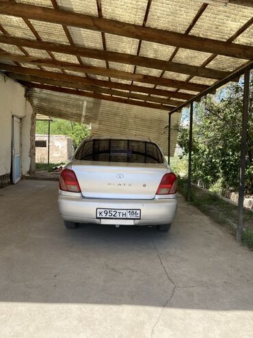 Toyota: Toyota Platz: 1999 г., 1.5 л, Автомат, Бензин, Седан