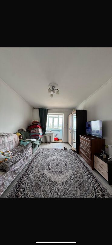 продажа домов в кыргызстане: 3 комнаты, 74 м², 106 серия улучшенная, 3 этаж, Евроремонт