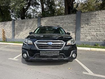 Продажа авто: Subaru Outback: 2019 г., 2.5 л, Вариатор, Бензин, Кроссовер — 2