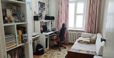 114: 3 комнаты, 62 м², 6 мкр 105 серия, 9 этаж, Косметический ремонт — 8