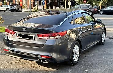 kia avante: Kia K5: 2017 г., 2 л, Автомат, Бензин, Седан — 4