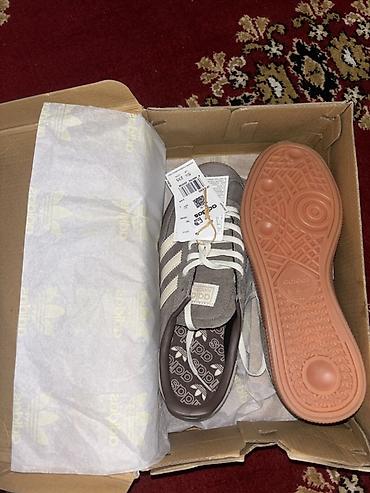красофкалар мужской: Adidas Originals Handball Spezial idman ayaqqabısı REAL ALICIYA — 4