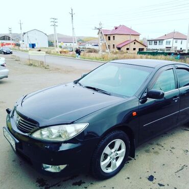 ручки камри: Toyota Camry: 2004 г., 3 л, Автомат, Бензин, Седан