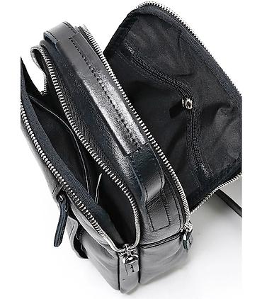 Барсетки: Продаю Барсетку из натуральной кожи покупал 6500 сом ручная работа — 7