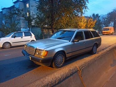 мерседес спринтер пассажирский продажа бишкек 3 куб: Mercedes-Benz W124: 1997 г., Автомат, Дизель, Универсал