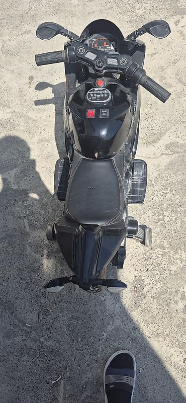 elektrikli maşınlar: Salam adaptirli moto satilir usağ üçün demey olar surulmuyub özüm — 5