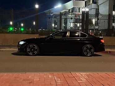 bwm e60: BMW 520: 2014 г., 2 л, Автомат, Бензин, Седан — 3