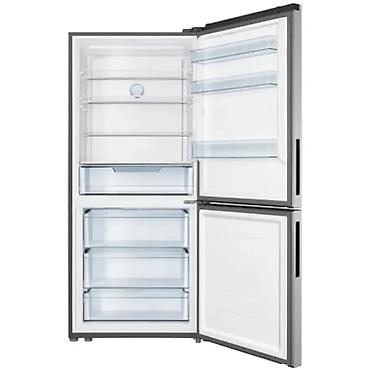 soyuducu kohnə: Hoffmann NF-785X Soyuducu 401L No Frost Inverter Geniş həcm, rahat — 2