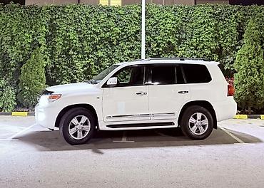 Toyota Land Cruiser: 2008 г., 4.7 л, Автомат, Газ, Внедорожник