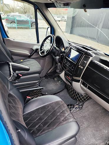 Mercedes-Benz: Mercedes-Benz Спринтер: 2007 г., 2.2 л, Механика, Дизель, Бус — 7