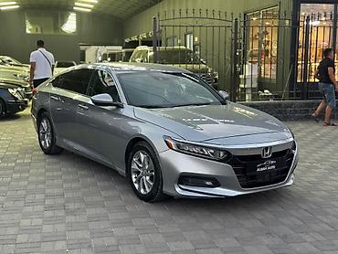 alba: Honda Accord: 2019 г., 0.5 л, Автомат, Бензин — 1