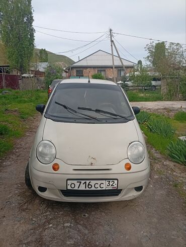215 60 16 зимние шины: Daewoo Matiz: 2012 г., 0.8 л, Механика, Бензин, Хэтчбэк