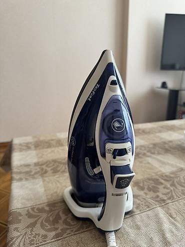 pvc utusu: Tefal buxarlı ütü - Güclü buxar sistemi: güclü buxar zərbəsi və — 2